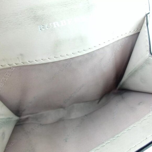 Burberry Pink and Beige Plaid Wallet!EXCELLENT CONDITION! Like new. - Picture 9 of 12